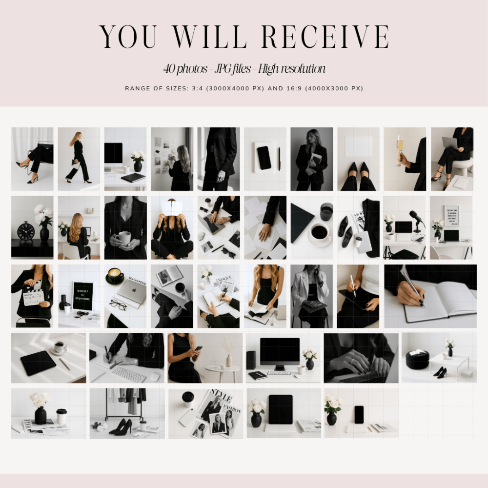 Black Lux stock photos - Image 2