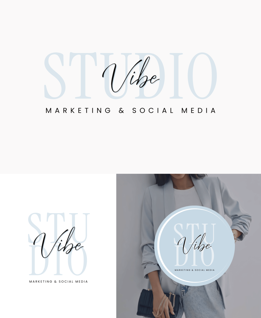 Vibe Studio Canva templates bundle - Image 2
