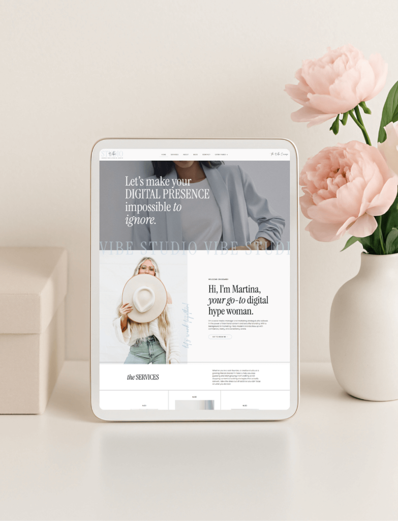 feminine wordpress themes