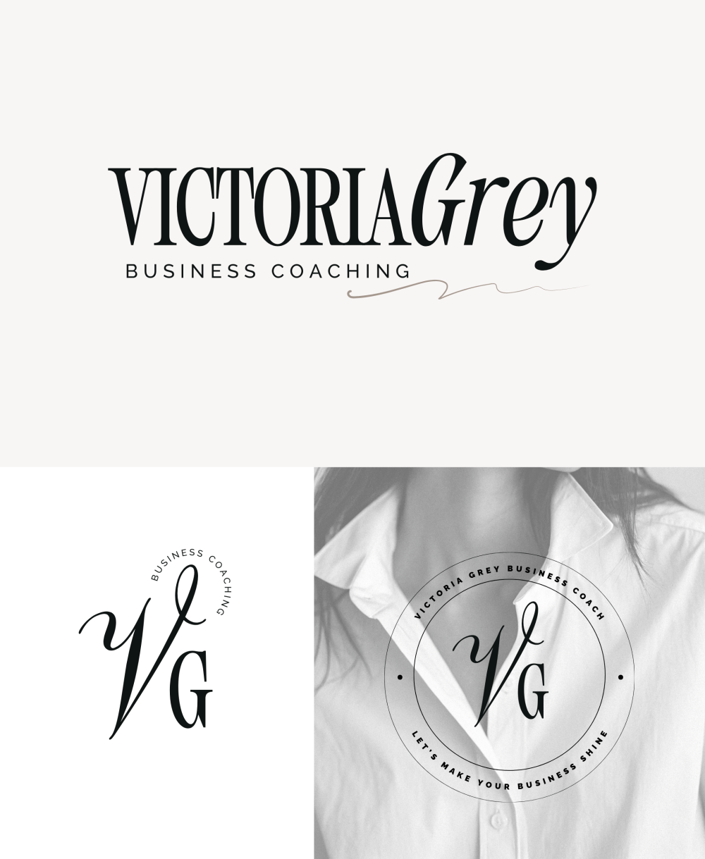 Victoria Canva templates bundle - Image 2