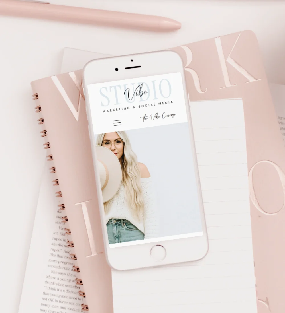 Vibe studio template