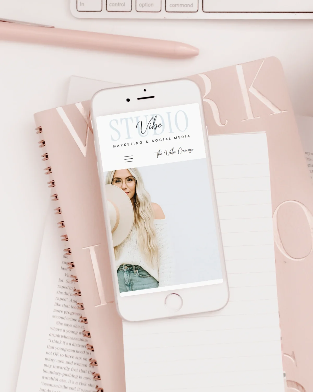 Vibe studio template